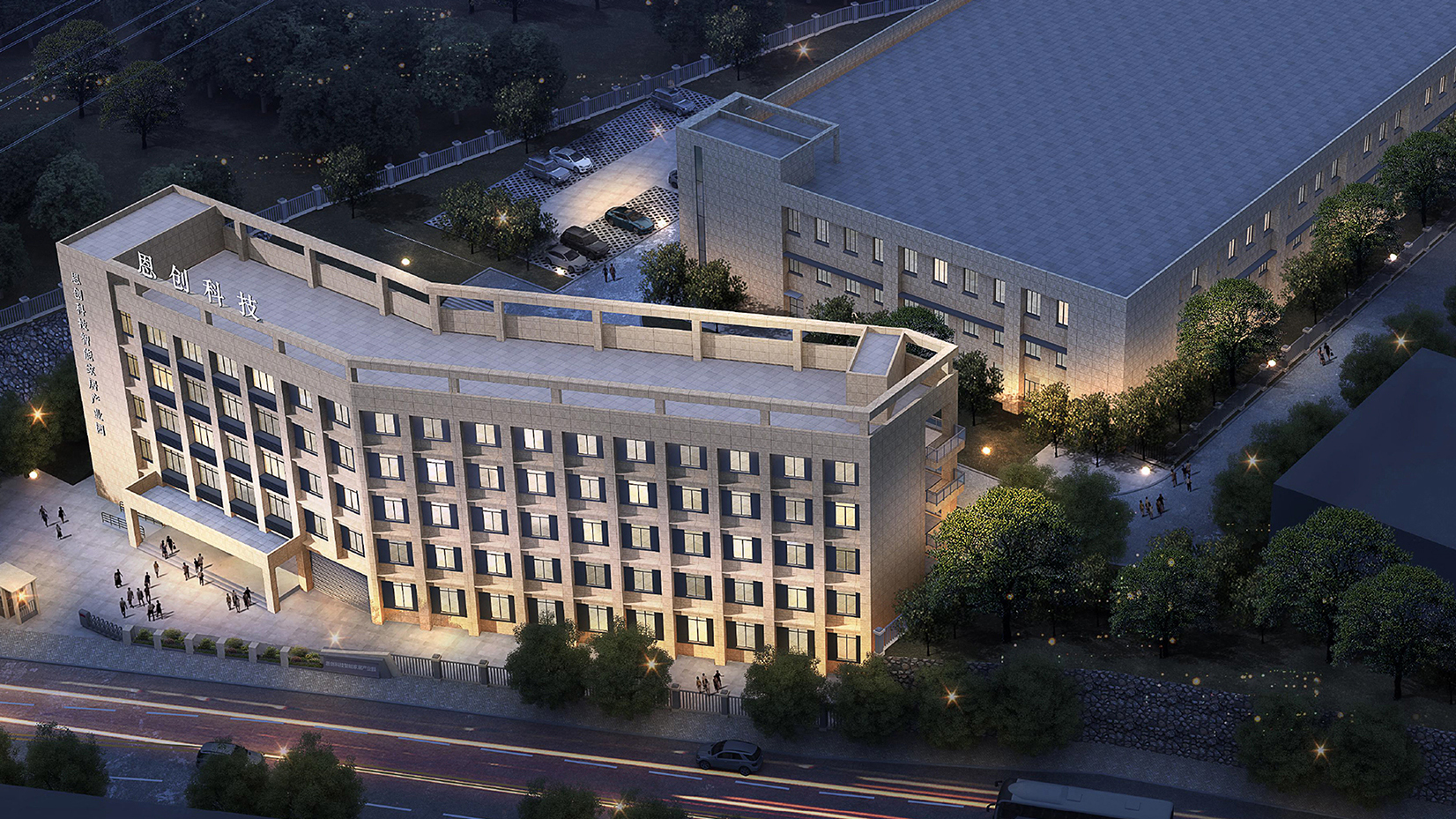 恩創(chuàng)科技汽車傳感器壓鑄件