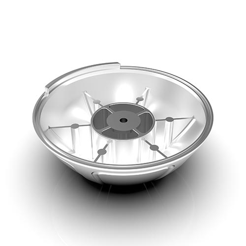 小家電殼體壓鑄件