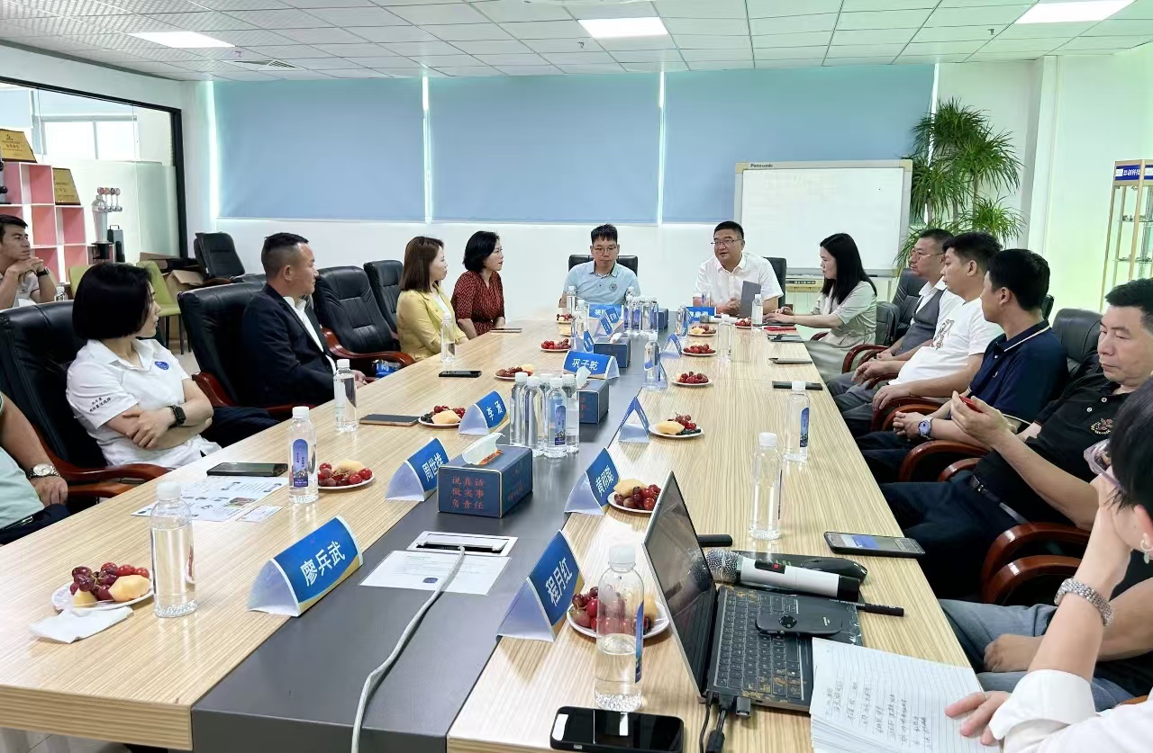 恩創科技-攜手香港商學院EMBA，共話企業發展與社會貢獻