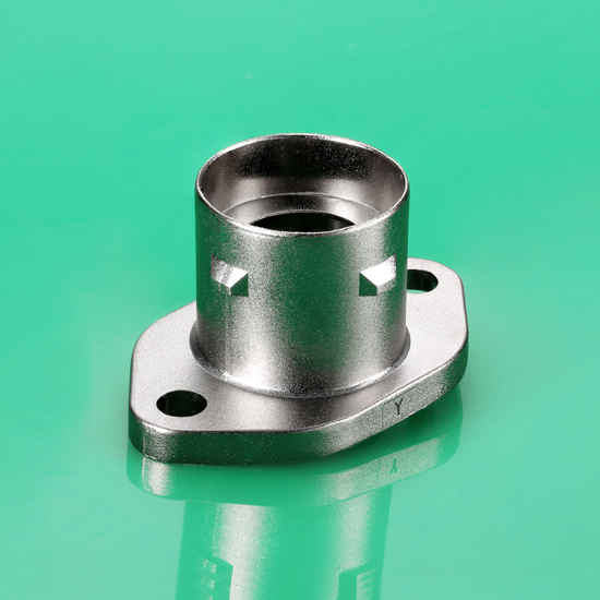 鋅合金件運輸中發霉？把濕度控制在60%以下就行