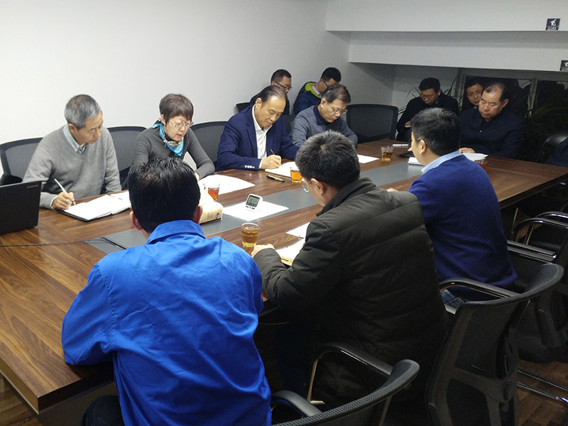 西安市政府領導蒞臨萬威帶來節(jié)日問候